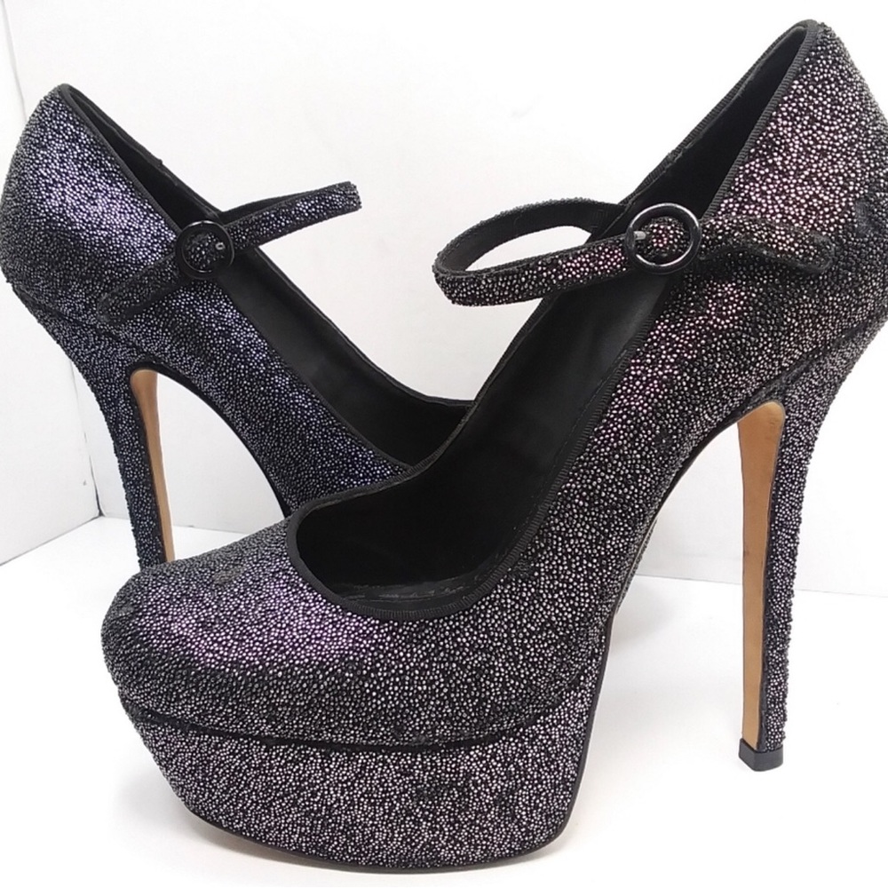 NWT Alice and Olivia mary Jane pumps
